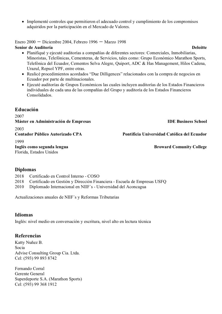 CV Adriana Arguello 2019_2